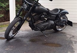 Gebrauchte Harley-Davidson Dyna Street Bob FXDB