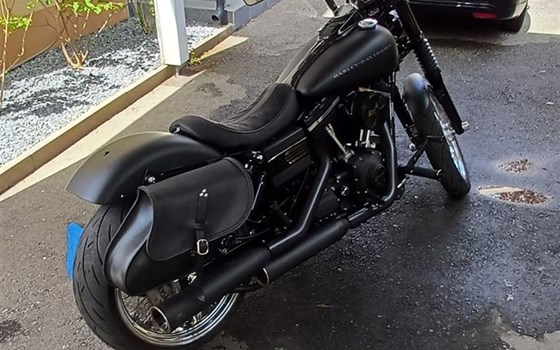 Gebrauchtmotorrad Harley-Davidson Dyna Street Bob FXDB - Bild 3