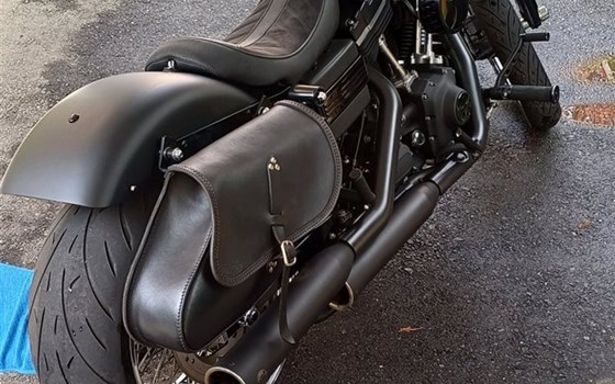 Gebrauchtmotorrad Harley-Davidson Dyna Street Bob FXDB - Bild 6