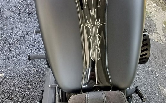 Gebrauchtmotorrad Harley-Davidson Dyna Street Bob FXDB - Bild 9