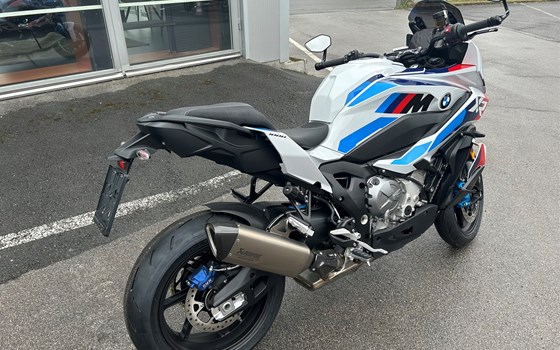 Neufahrzeug BMW M 1000 XR - Bild 8