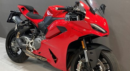 Neumotorrad Ducati Panigale V2