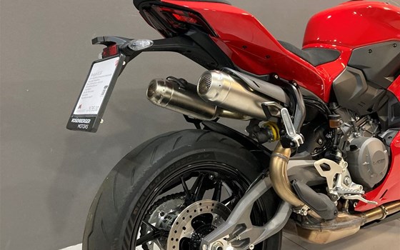 Neufahrzeug Ducati Panigale V2 - Bild 5
