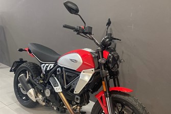 Ducati Scrambler Icon