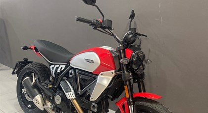 Neumotorrad Ducati Scrambler Icon
