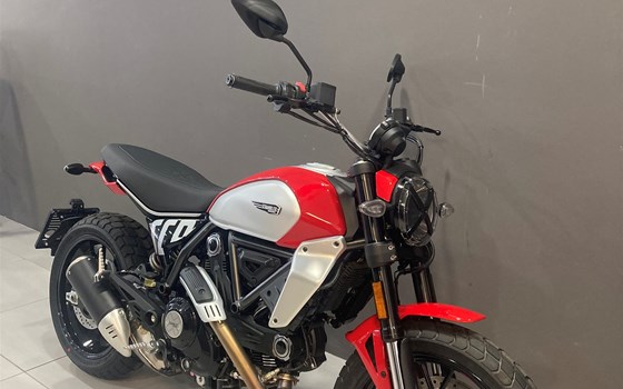 Neufahrzeug Ducati Scrambler Icon - Bild 1