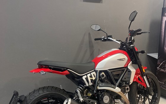 Neufahrzeug Ducati Scrambler Icon - Bild 3