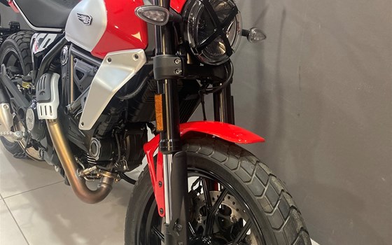 Neufahrzeug Ducati Scrambler Icon - Bild 4