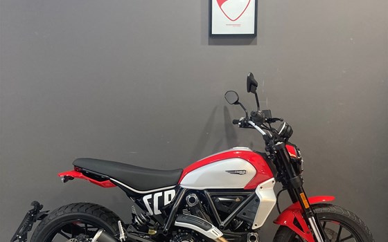 Neufahrzeug Ducati Scrambler Icon - Bild 2