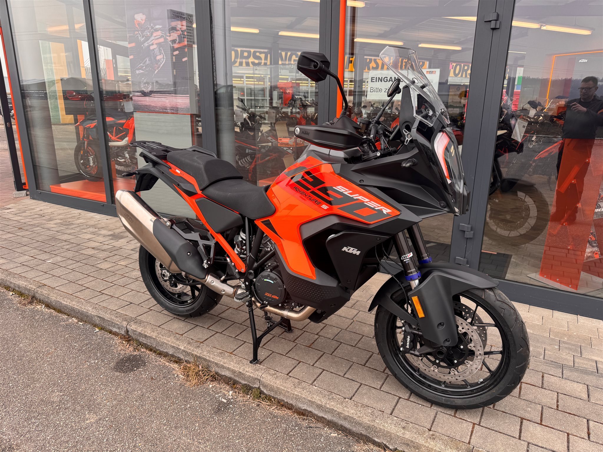 KTM 1290 Super Adventure S