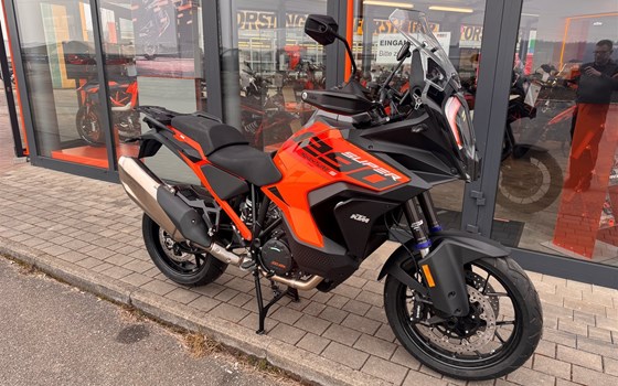 Neufahrzeug KTM 1290 Super Adventure S - Bild 1