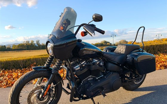 Gebrauchtmotorrad Harley-Davidson Softail Street Bob FXBB - Bild 2