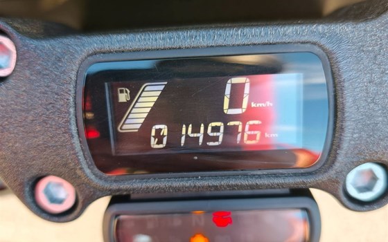 Gebrauchtmotorrad Harley-Davidson Softail Street Bob FXBB - Bild 3