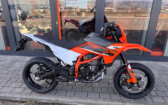 Neufahrzeug KTM 125 SMC R - Bild 2