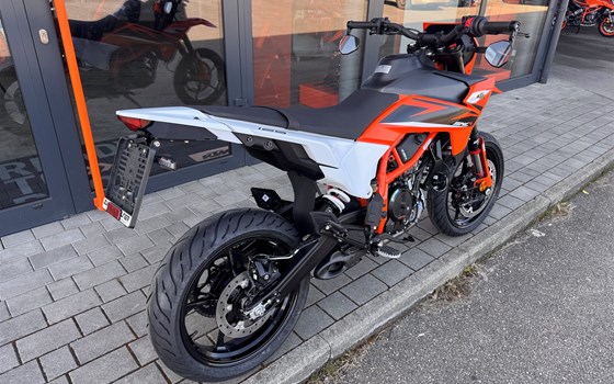 Neufahrzeug KTM 125 SMC R - Bild 3