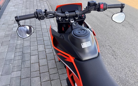 Neufahrzeug KTM 125 SMC R - Bild 6