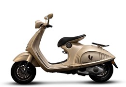Neumotorrad Vespa 946