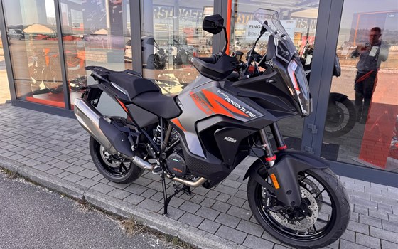 Gebrauchtmotorrad KTM 1290 Super Adventure S - Bild 1
