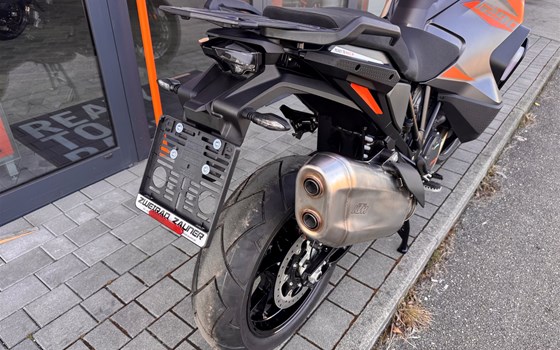 Gebrauchtmotorrad KTM 1290 Super Adventure S - Bild 9