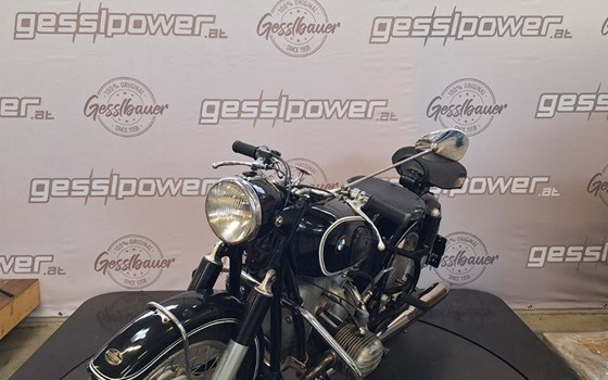 Gebrauchtmotorrad BMW R 50 - Bild 4