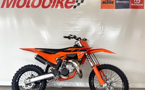 Neufahrzeug KTM 85 SX 19/16 - Bild 1