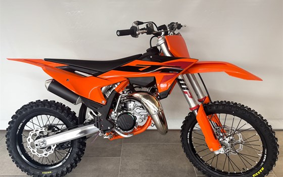 Neufahrzeug KTM 85 SX 19/16 - Bild 2