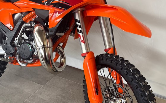 Neufahrzeug KTM 85 SX 19/16 - Bild 7