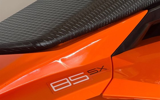 Neufahrzeug KTM 85 SX 19/16 - Bild 8