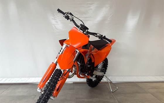 Neufahrzeug KTM 85 SX 19/16 - Bild 4