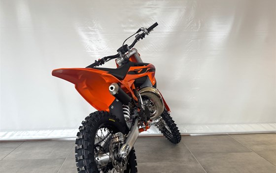 Neufahrzeug KTM 85 SX 19/16 - Bild 6