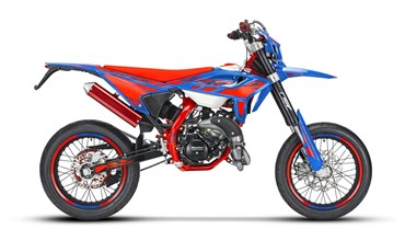 Beta RR 50 Motard Track