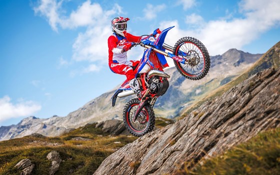 Neufahrzeug Beta RR Race 2T 125 - Bild 3