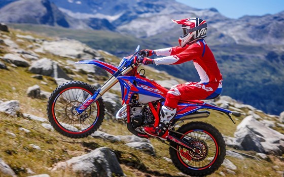 Neufahrzeug Beta RR Race 2T 125 - Bild 8