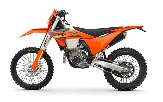 Neufahrzeug KTM 500 EXC-F 2026 - Bild 2