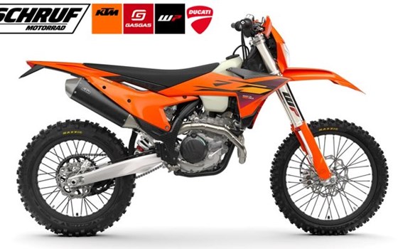 Neufahrzeug KTM 500 EXC-F 2026 - Bild 1