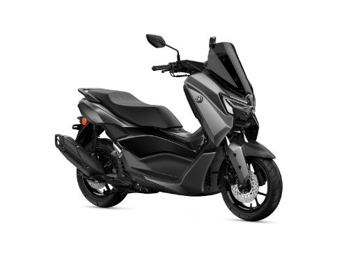 Yamaha NMAX 125 im Zulauf
