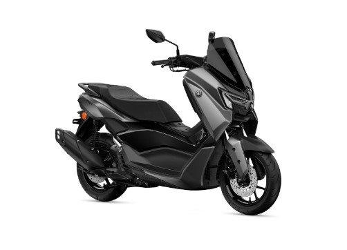 Yamaha NMAX 125 Tech MAX im Zulauf