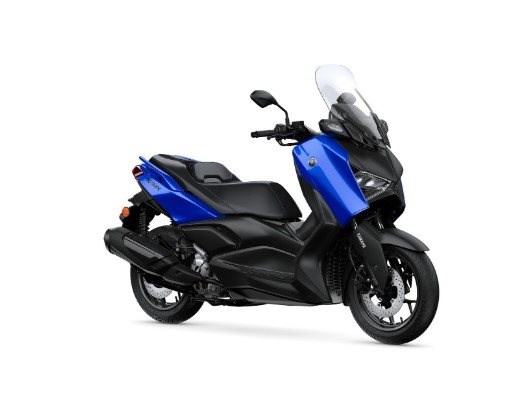 Yamaha XMAX 300, im Zulauf