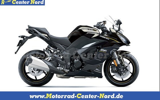 Neufahrzeug Kawasaki Ninja 1100SX - Bild 2