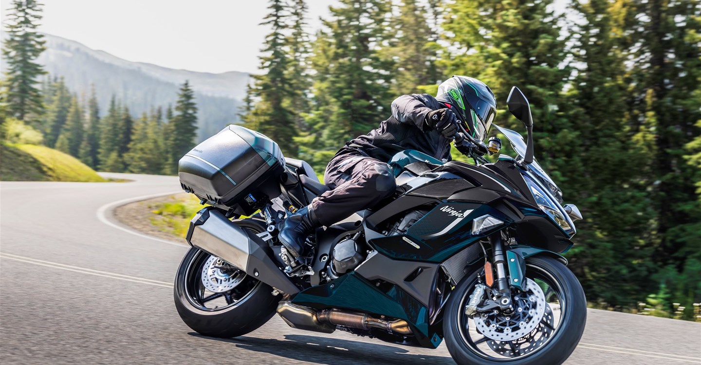 Angebot Kawasaki Ninja 1100SX