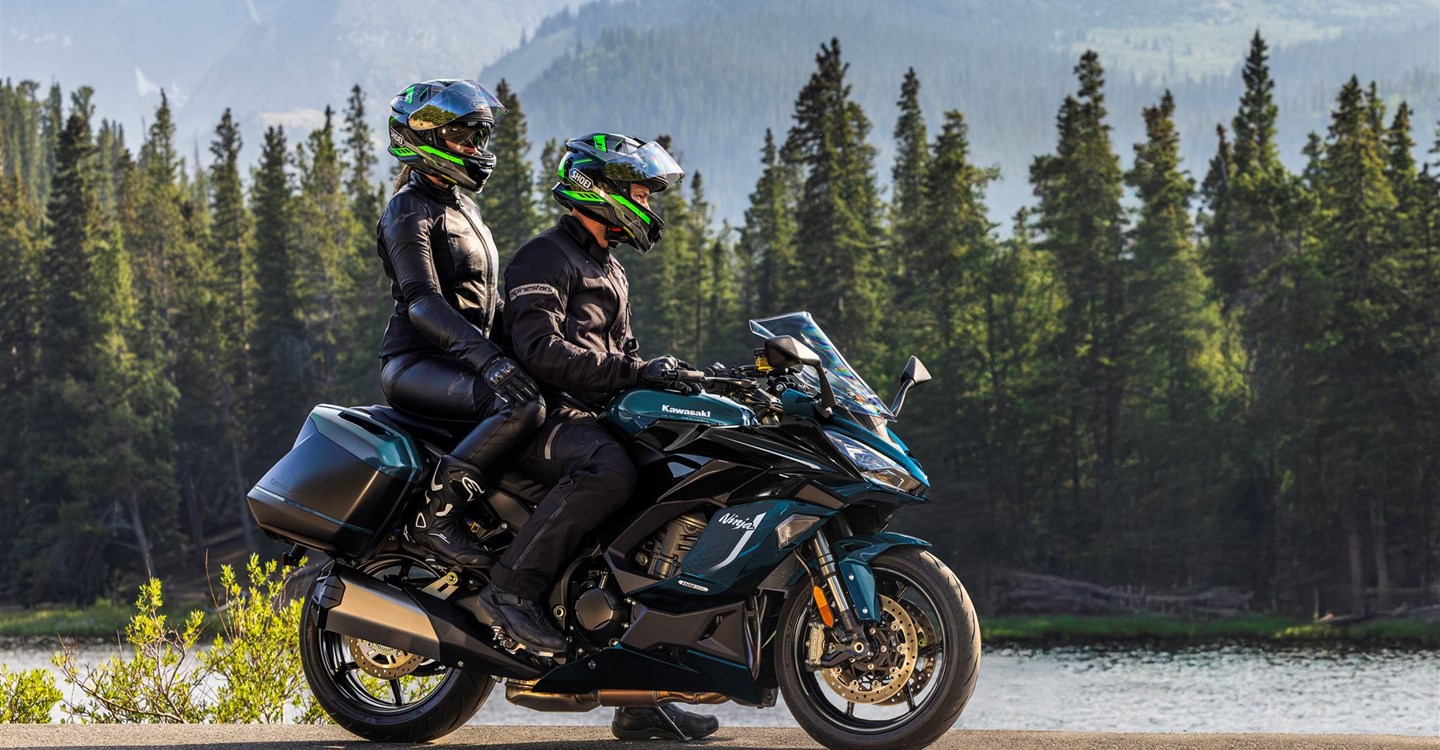 Angebot Kawasaki Ninja 1100SX