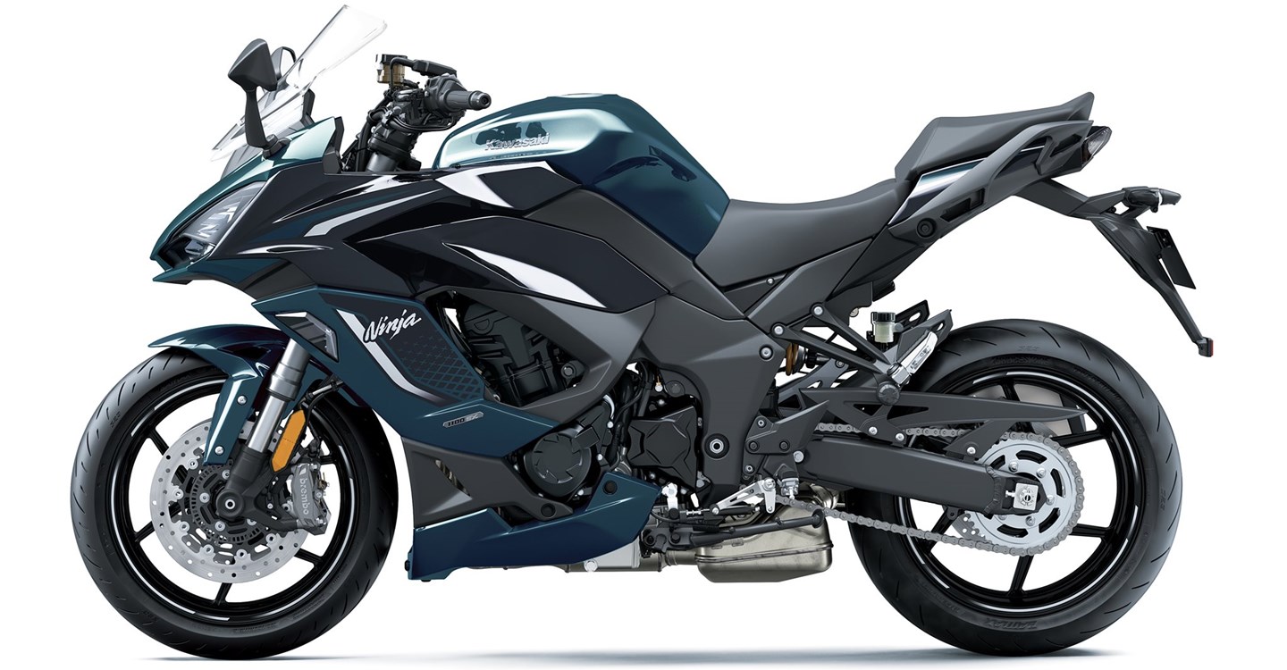 Angebot Kawasaki Ninja 1100SX
