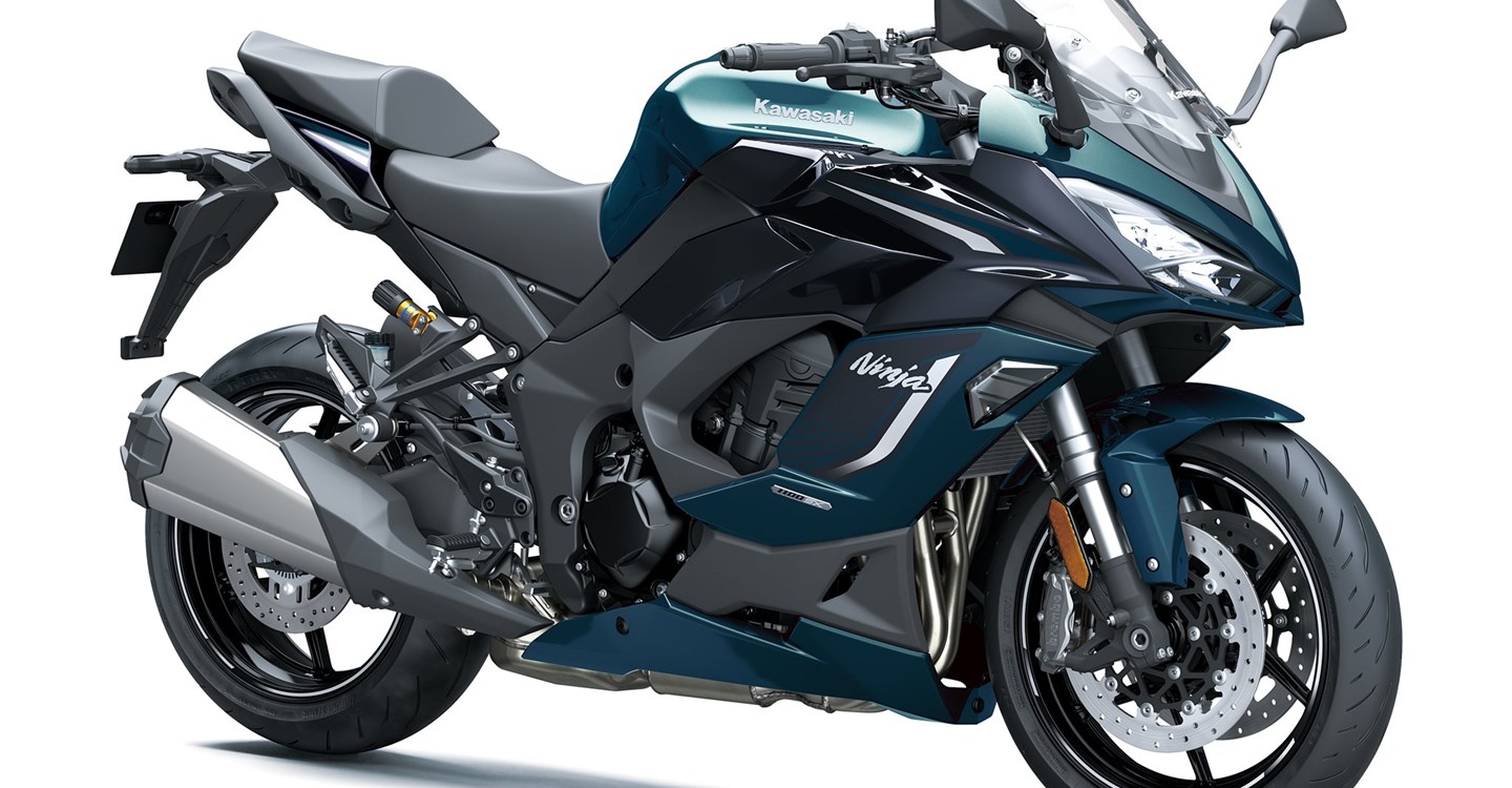Angebot Kawasaki Ninja 1100SX