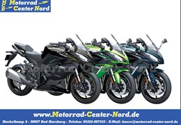 Neumotorrad Kawasaki Ninja 1100SX