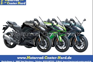 Angebot Kawasaki Ninja 1100SX