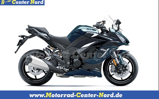 Neufahrzeug Kawasaki Ninja 1100SX - Bild 5