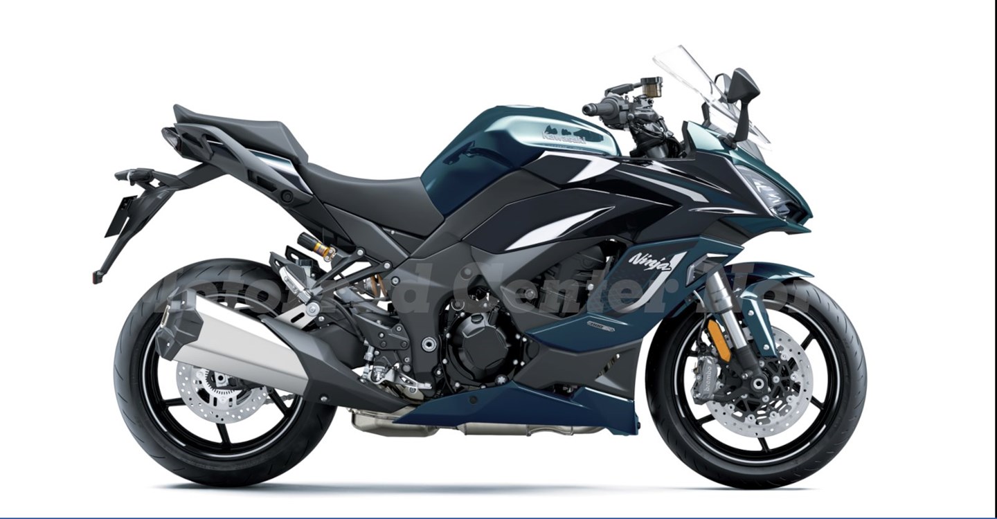 Angebot Kawasaki Ninja 1100SX