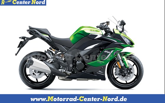 Neufahrzeug Kawasaki Ninja 1100SX - Bild 8