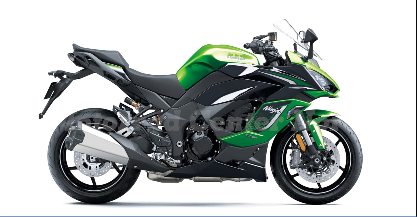 Angebot Kawasaki Ninja 1100SX