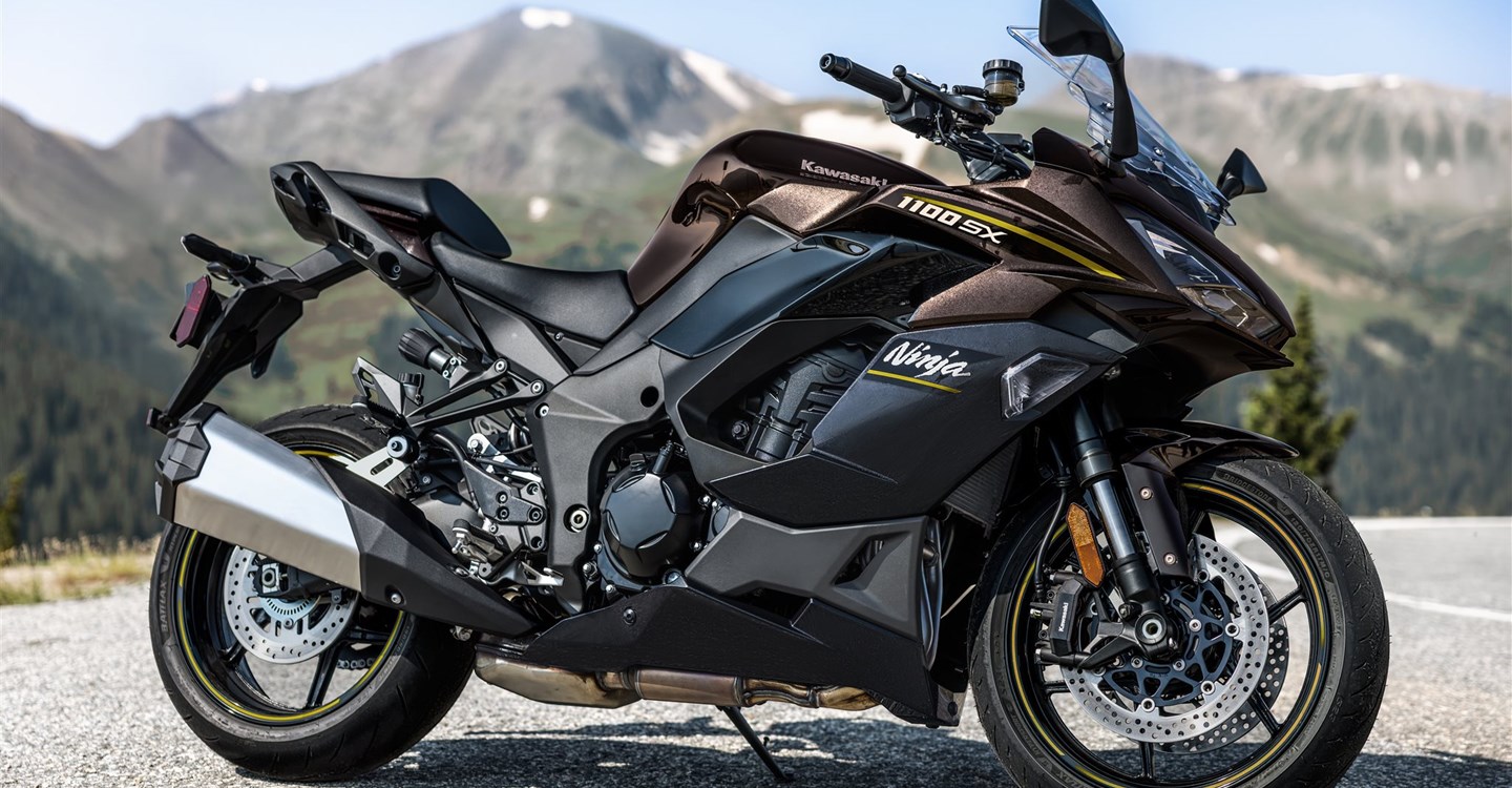 Angebot Kawasaki Ninja 1100SX